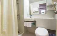 In-room Bathroom 3 Jinjiang Inn Dongying Er Rd. W