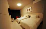 ห้องนอน 4 Jinjiang Inn Zhuhai Jida Jiuzhou Avenue