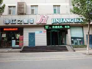 Bên ngoài 4 Jinjiang Inn Jinan Beiyuan Street