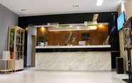 Lobi 4 Jinjiang Inn Anyang Wenfeng Main Road