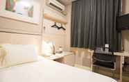 Bedroom 4 Jinjiang Inn Rizhao Haibin Fifth Road Hotel
