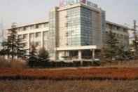 ภายนอกอาคาร Jinjiang Inn Qingdao Development Zone Jiangshan Road