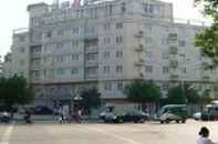 ภายนอกอาคาร Jinjiang Inn - Qixing Road, Wanda Plaza, Guilin