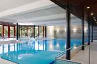 Swimming Pool Serpiano Hotel