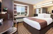 Bedroom 5 Microtel Inn & Suites by Wyndham Dickinson