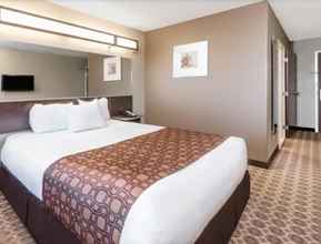 Bedroom 4 Microtel Inn & Suites by Wyndham Dickinson