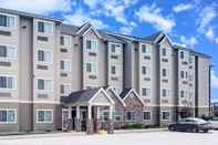 Exterior Microtel Inn & Suites by Wyndham Williston