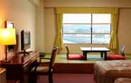 ห้องนอน 7 Hotel & Resorts Saga Karatsu