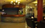 Lobby 3 Casona Plaza