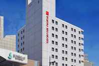 ภายนอกอาคาร Kumamoto Tokyu REI Hotel