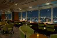 บาร์ คาเฟ่ และเลานจ์ Hotel Plaza Osaka