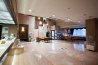 Sảnh chờ Hotel Route - Inn Tokyo Asagaya