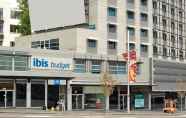 Exterior 6 ibis budget Sydney East