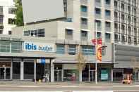 Exterior ibis budget Sydney East