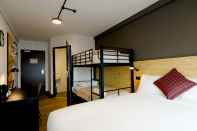 Kamar Tidur ibis budget Sydney East