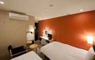 ห้องนอน 2 Hotel Nihonbashi Saibo