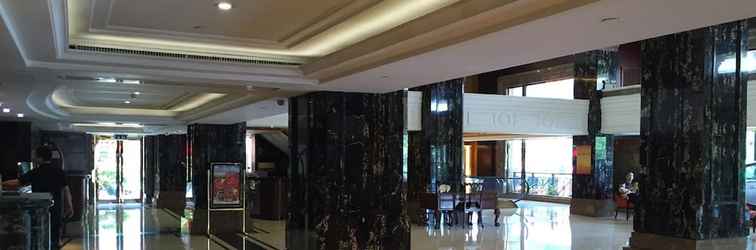 Sảnh chờ Hotel Presidente Macau