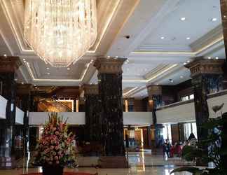 Sảnh chờ 2 Hotel Presidente Macau