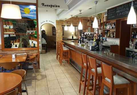 Bar, Cafe and Lounge Hotel Rioja