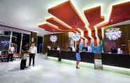 Lobby 5 Hotel Riu Vistamar - All Inclusive