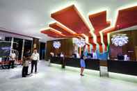 Lobby Hotel Riu Vistamar - All Inclusive