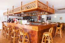 Bar, Kafe, dan Lounge Aparthotel Puerto Vadella