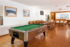 Fasilitas Hiburan Aparthotel Puerto Vadella