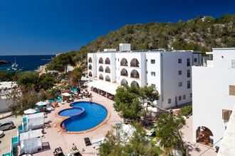 Bangunan 4 Aparthotel Puerto Vadella