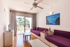 Ruang untuk Umum Aparthotel Puerto Vadella