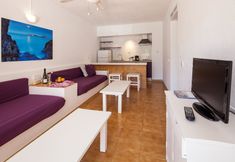 Kamar Tidur 6 Aparthotel Puerto Vadella