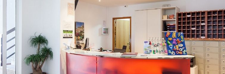 Lobi Aparthotel Puerto Vadella