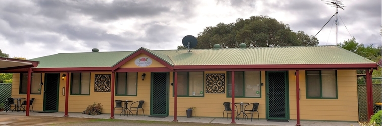 Exterior Ficifolia Lodge