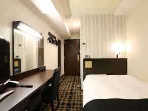 Kamar Tidur 4 APA Hotel Shimbashi Onarimon