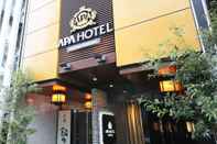 ภายนอกอาคาร APA Hotel Asakusa Kuramae