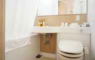 In-room Bathroom 6 The OneFive Fukuoka Tenjin