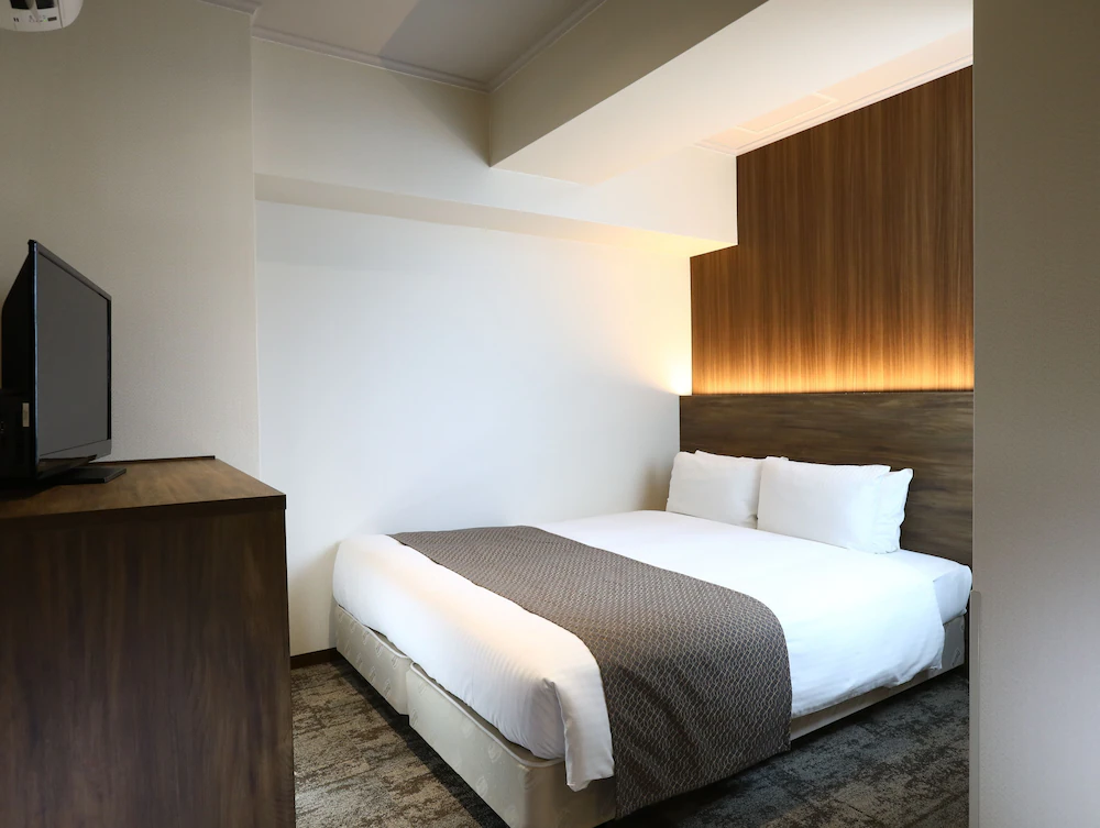 Kamar Tidur 4 Hotel Hokke Club Kyoto