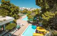 Swimming Pool 2 Hotel Mediterraneo