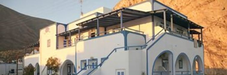 Exterior Letta Studios