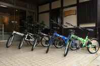 Fitness Center Onsen Yado Hamayu Nagi - Hostel