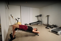 Fitness Center Grand Ata Park Hotel