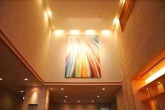 Lobby 4 Hotel Resol Trinity Sapporo