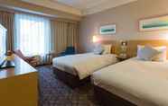 Kamar Tidur 6 Hotel Resol Trinity Sapporo