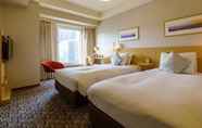 Kamar Tidur 2 Hotel Resol Trinity Sapporo