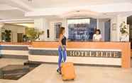 Lobi 4 Hotel Elite