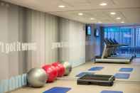 Fitness Center Pullman Lima San Isidro