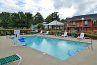 Swimming Pool Americas Best Value Inn & Suites Sheridan