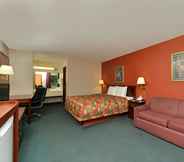 Kamar Tidur 4 Americas Best Value Inn & Suites Sheridan