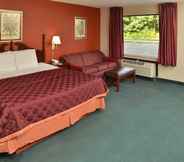 Kamar Tidur 5 Americas Best Value Inn & Suites Sheridan