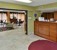 Lobby 2 Americas Best Value Inn & Suites Sheridan