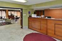 Lobby Americas Best Value Inn & Suites Sheridan